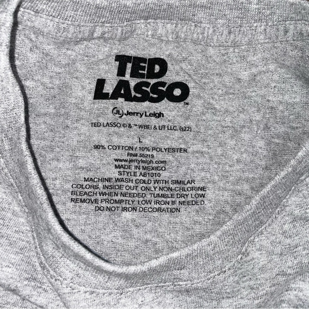 Gray AFC Richmond T-Shirt - Picture 3 of 7